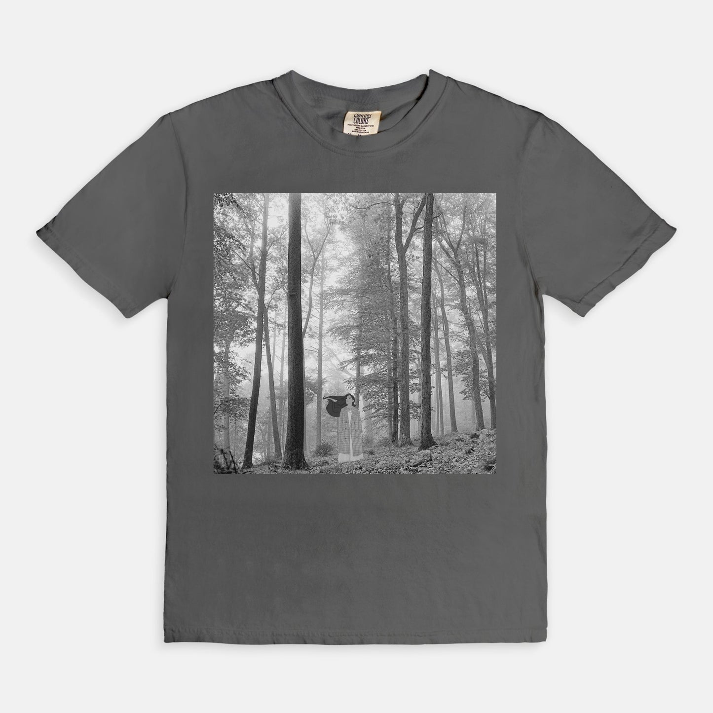 Pocahontas Folklore Comfort Colors Shirt