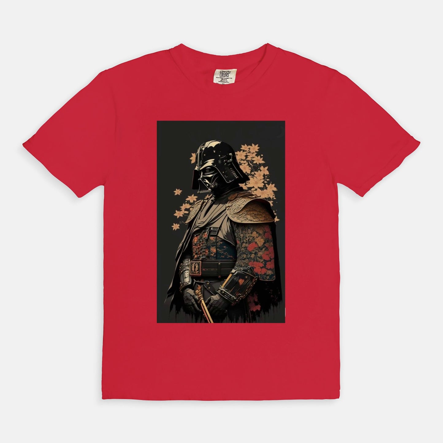 Samurai Vader Comfort Colors Shirt