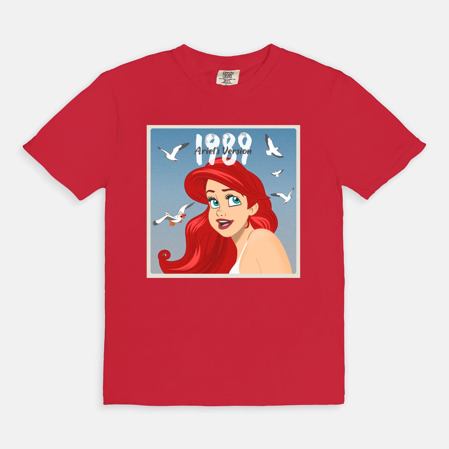 Ariel's Version Comfort Colors Shirt