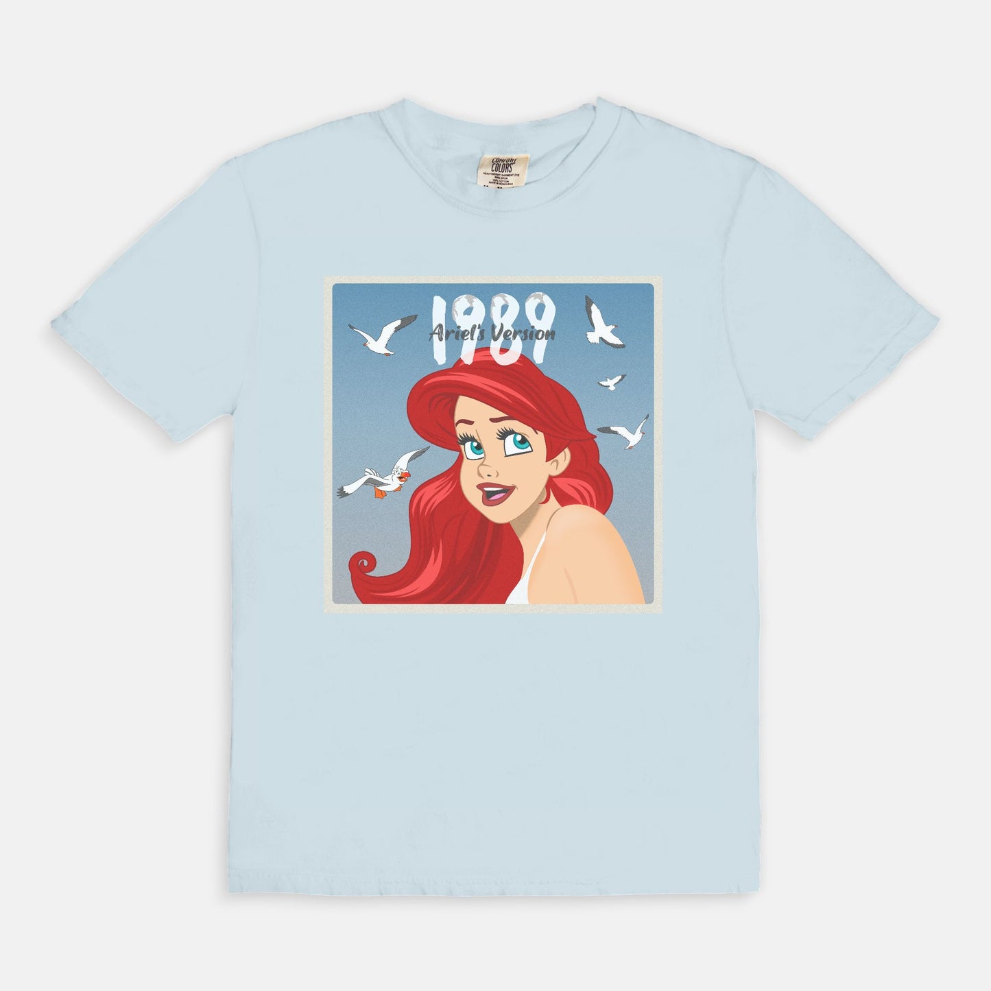 Ariel's Version Comfort Colors Shirt