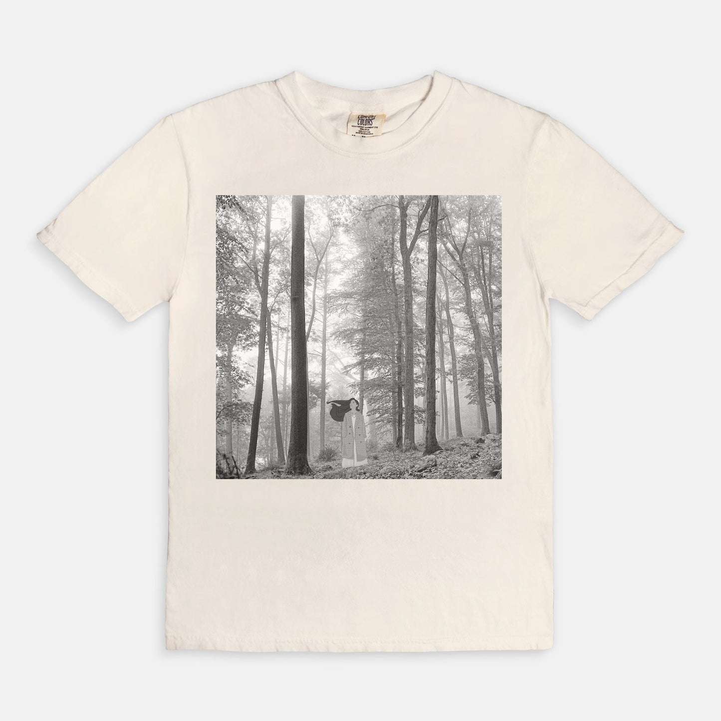 Pocahontas Folklore Comfort Colors Shirt