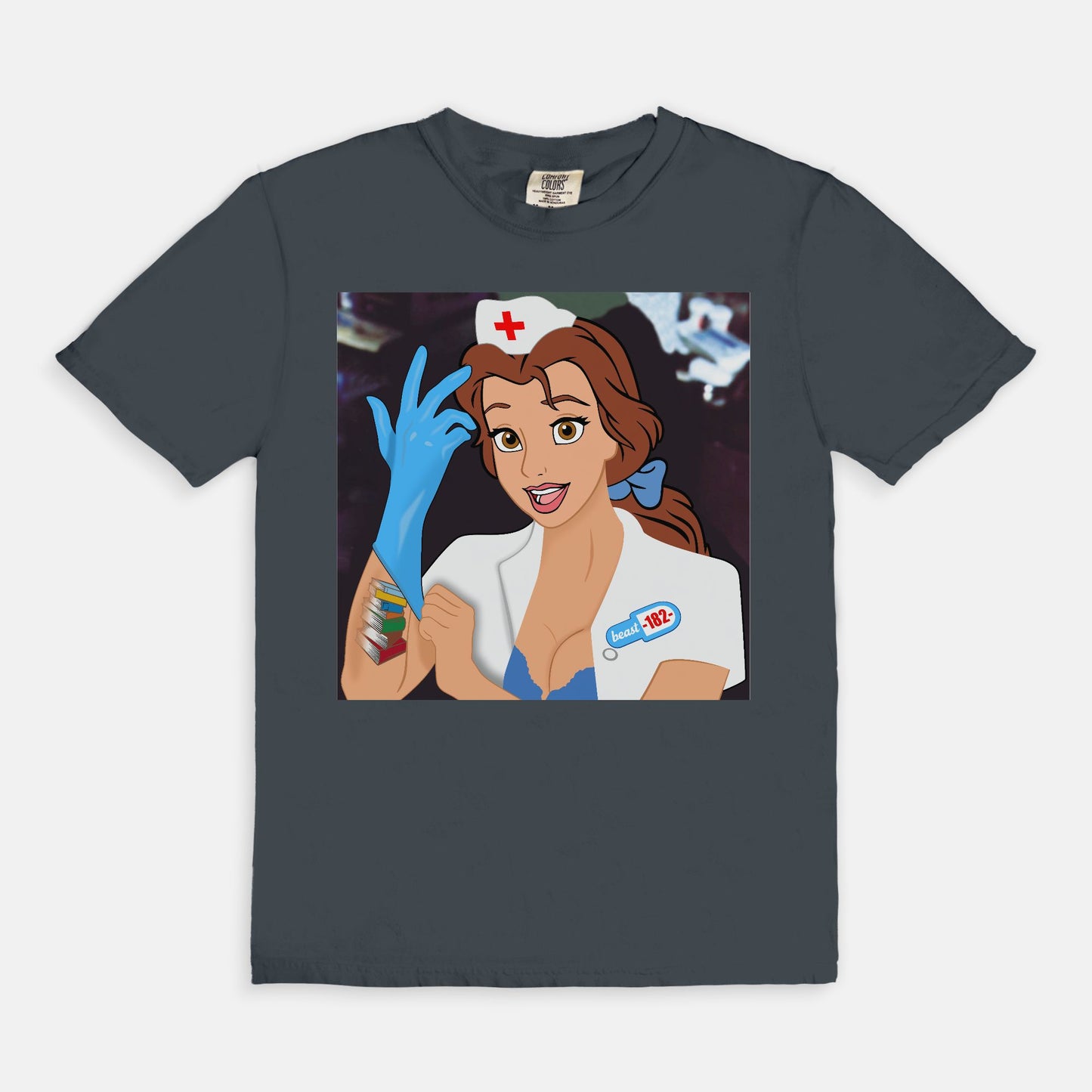 Beast 182 Comfort Colors Shirt