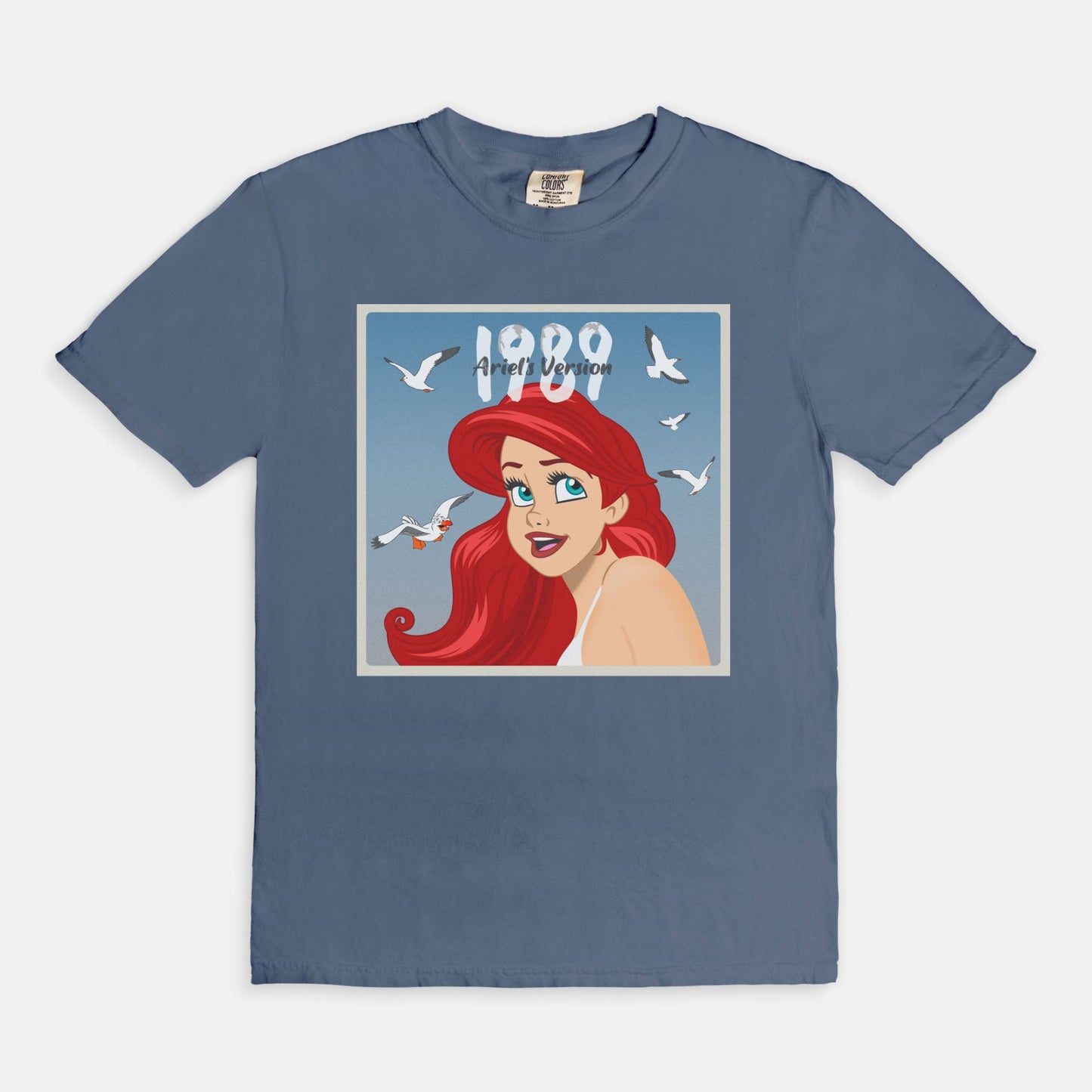 Ariel's Version Comfort Colors Shirt