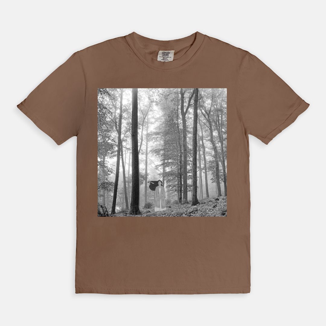 Pocahontas Folklore Comfort Colors Shirt