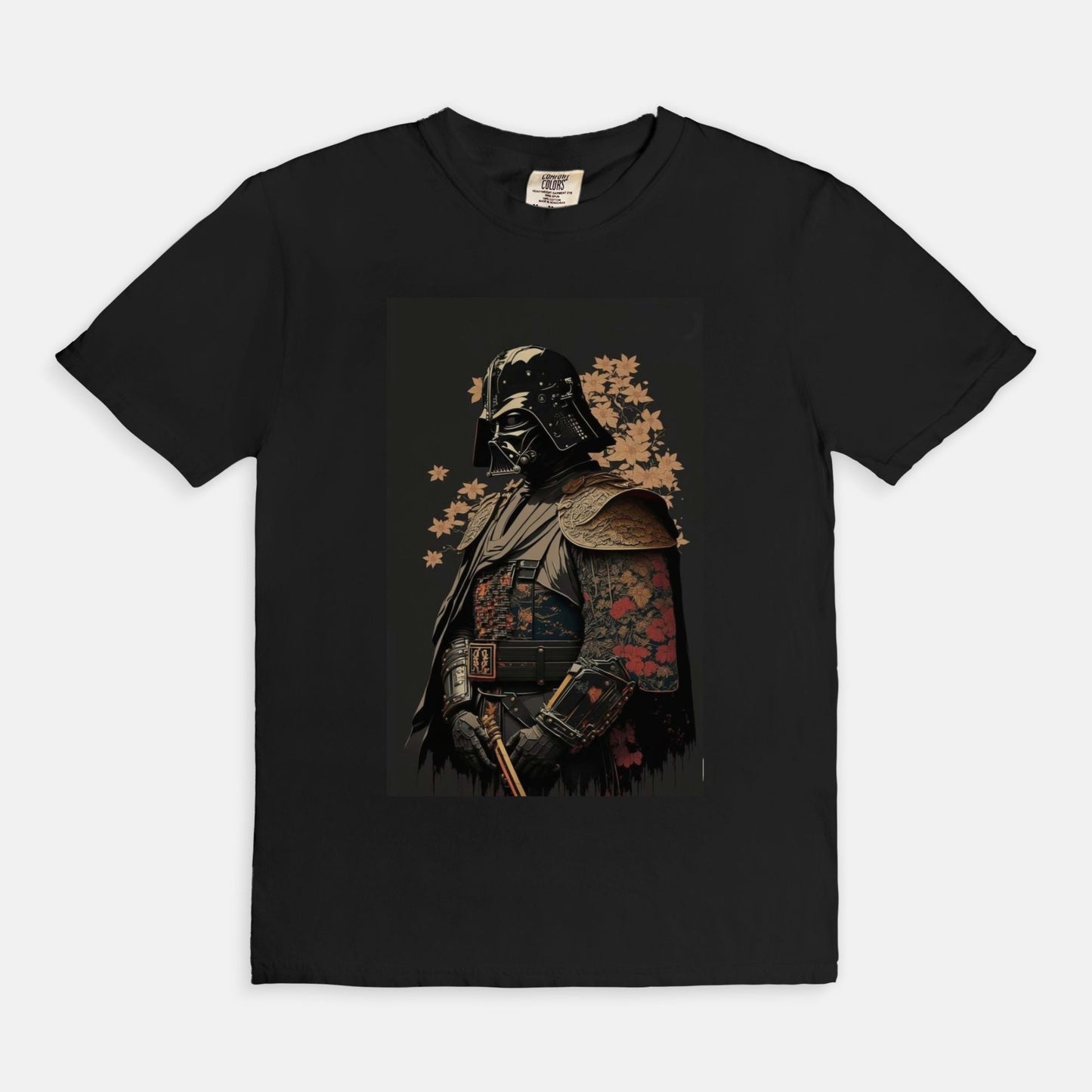Samurai Vader Comfort Colors Shirt