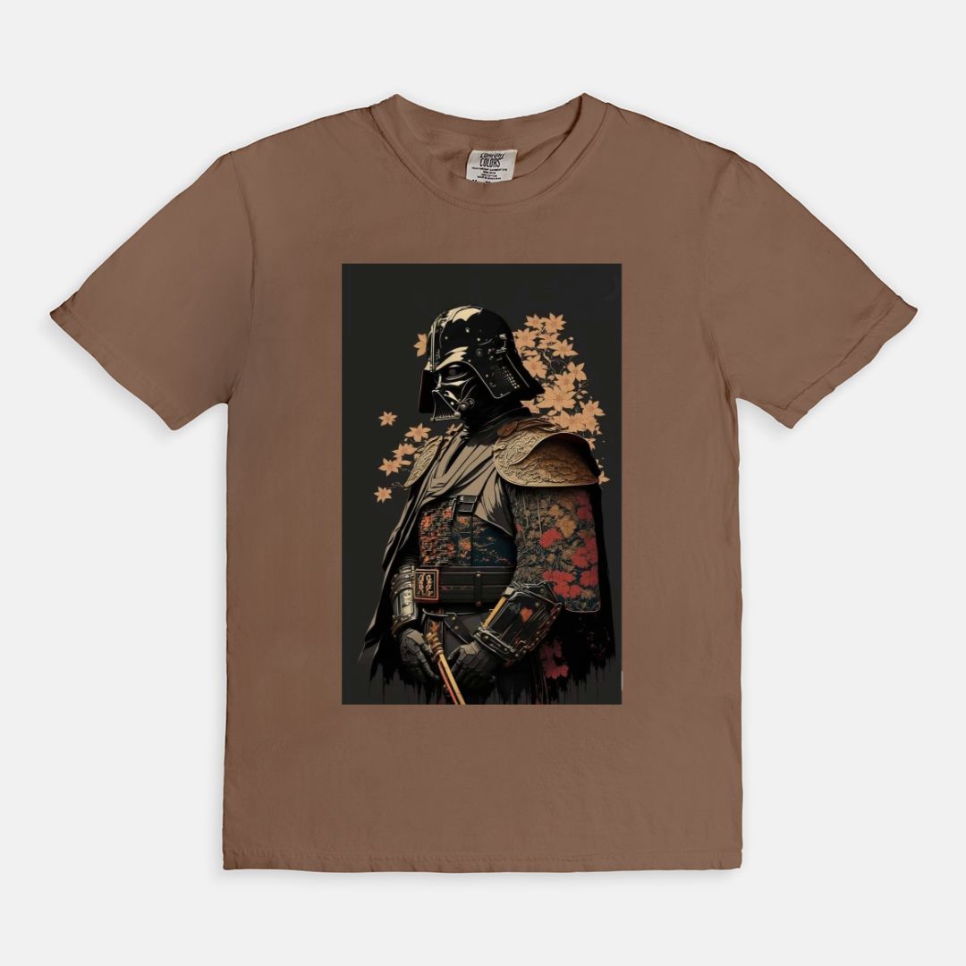 Samurai Vader Comfort Colors Shirt