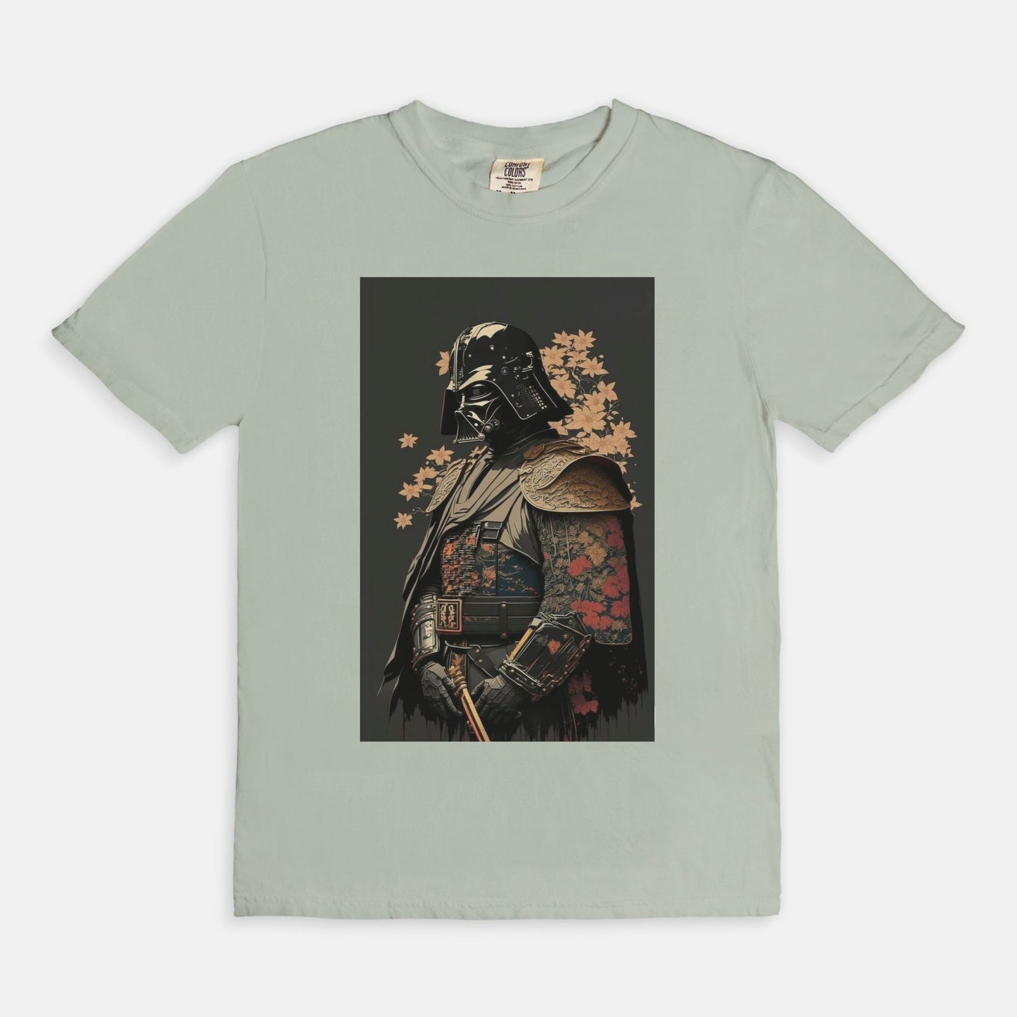 Samurai Vader Comfort Colors Shirt
