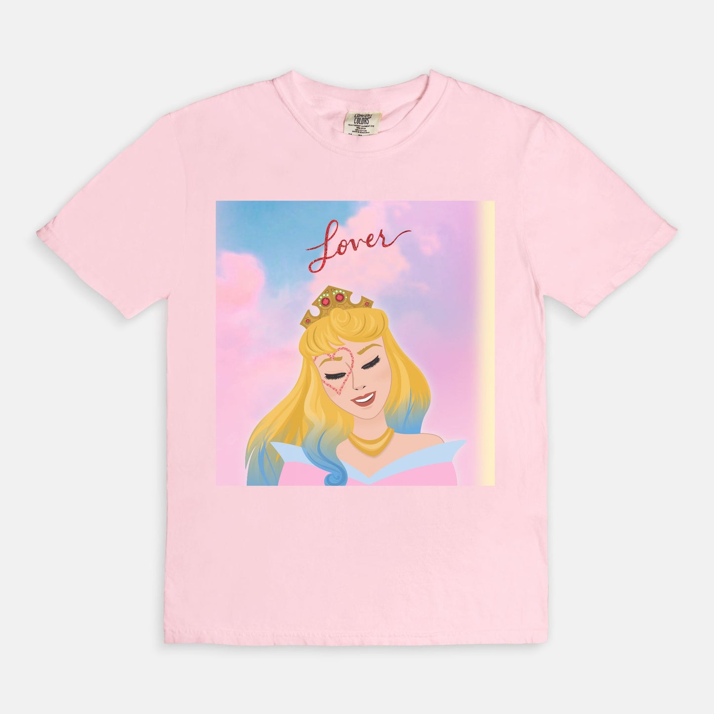 Aurora Lover Comfort Colors Shirt
