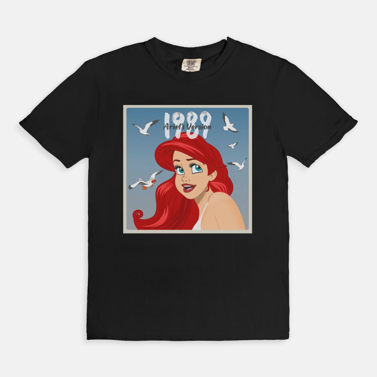 Ariel's Version Comfort Colors Shirt
