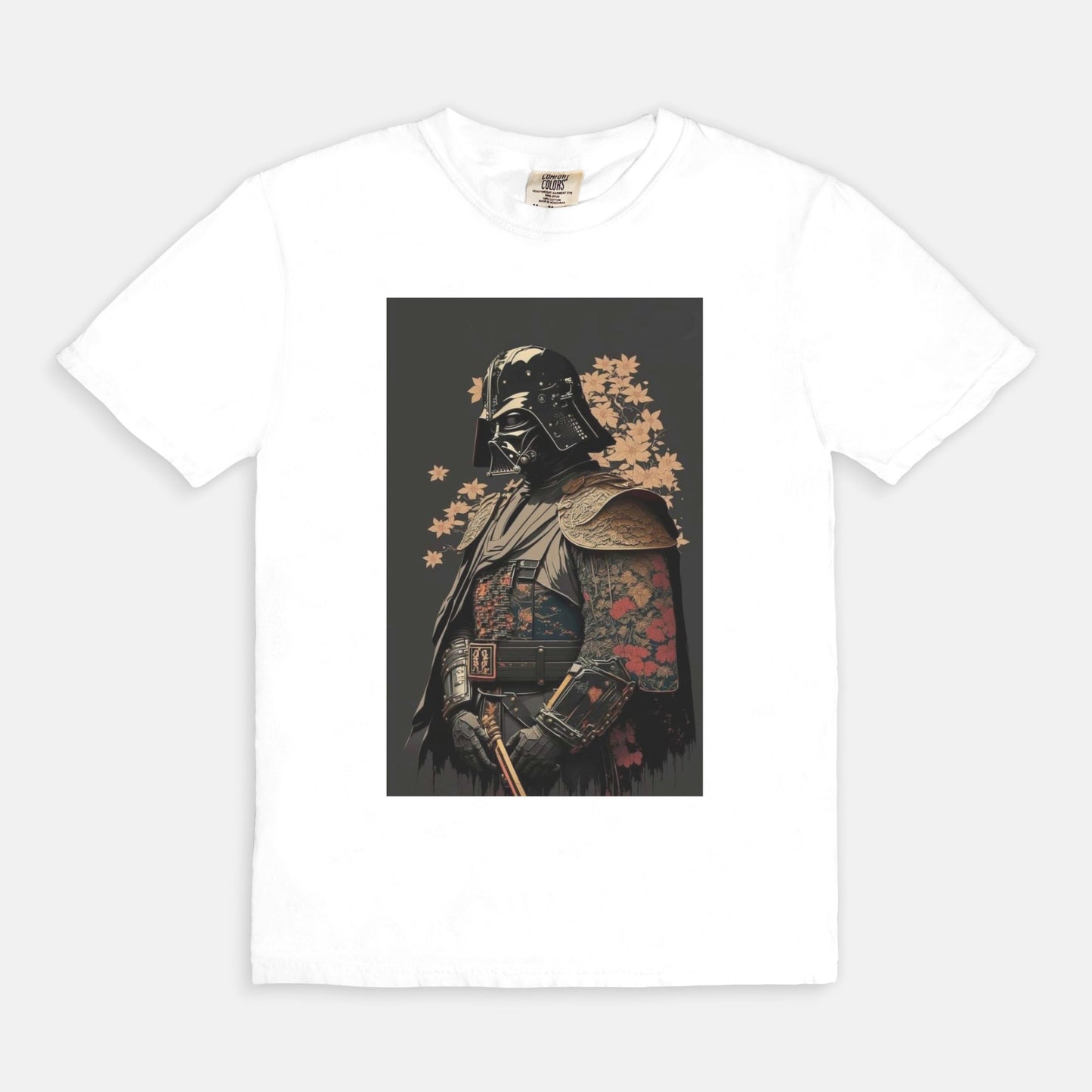 Samurai Vader Comfort Colors Shirt