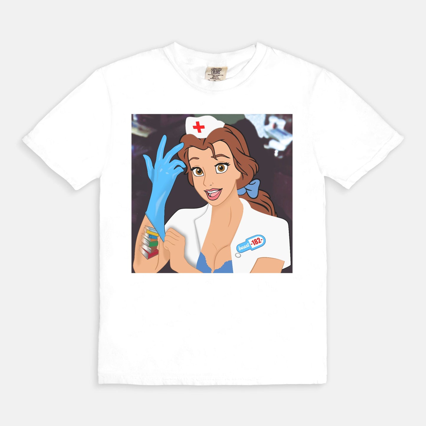 Beast 182 Comfort Colors Shirt