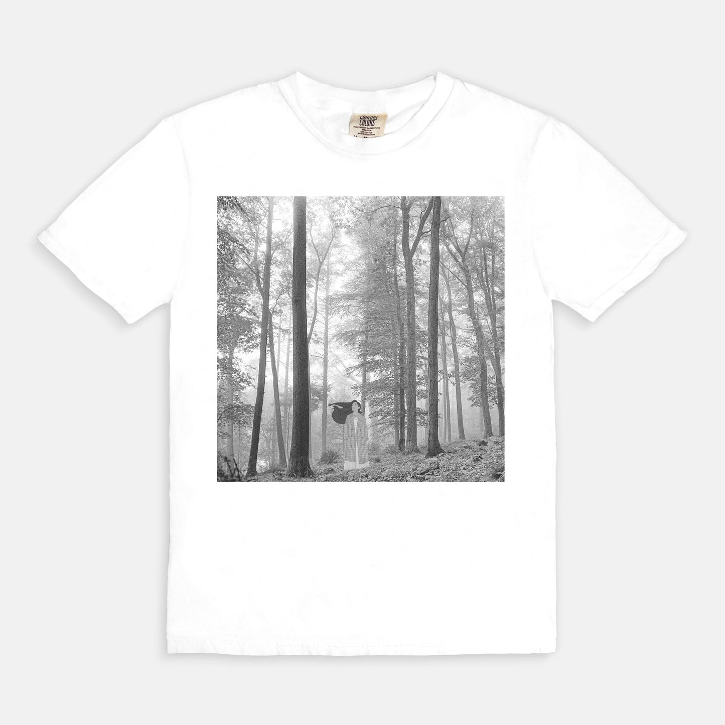 Pocahontas Folklore Comfort Colors Shirt