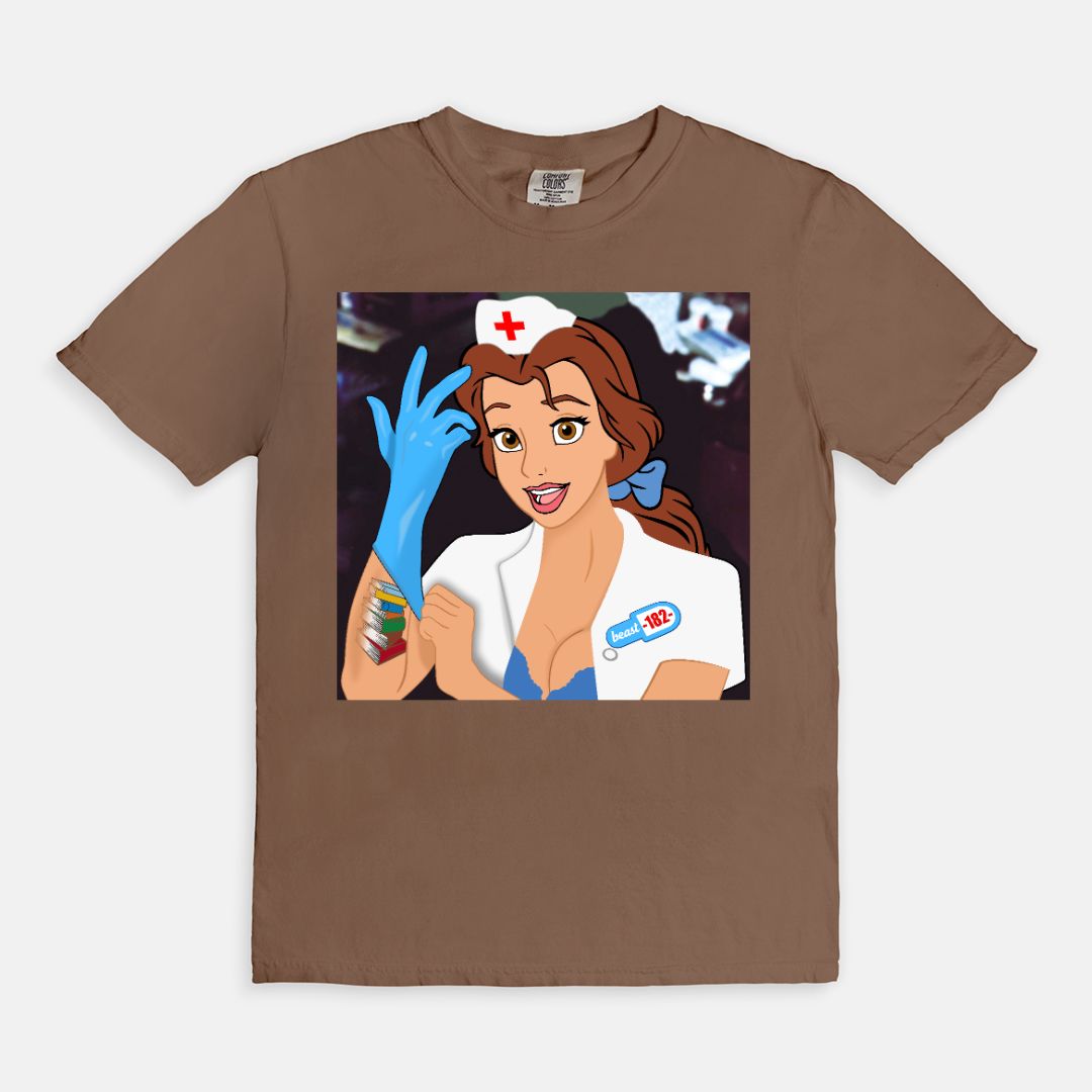 Beast 182 Comfort Colors Shirt