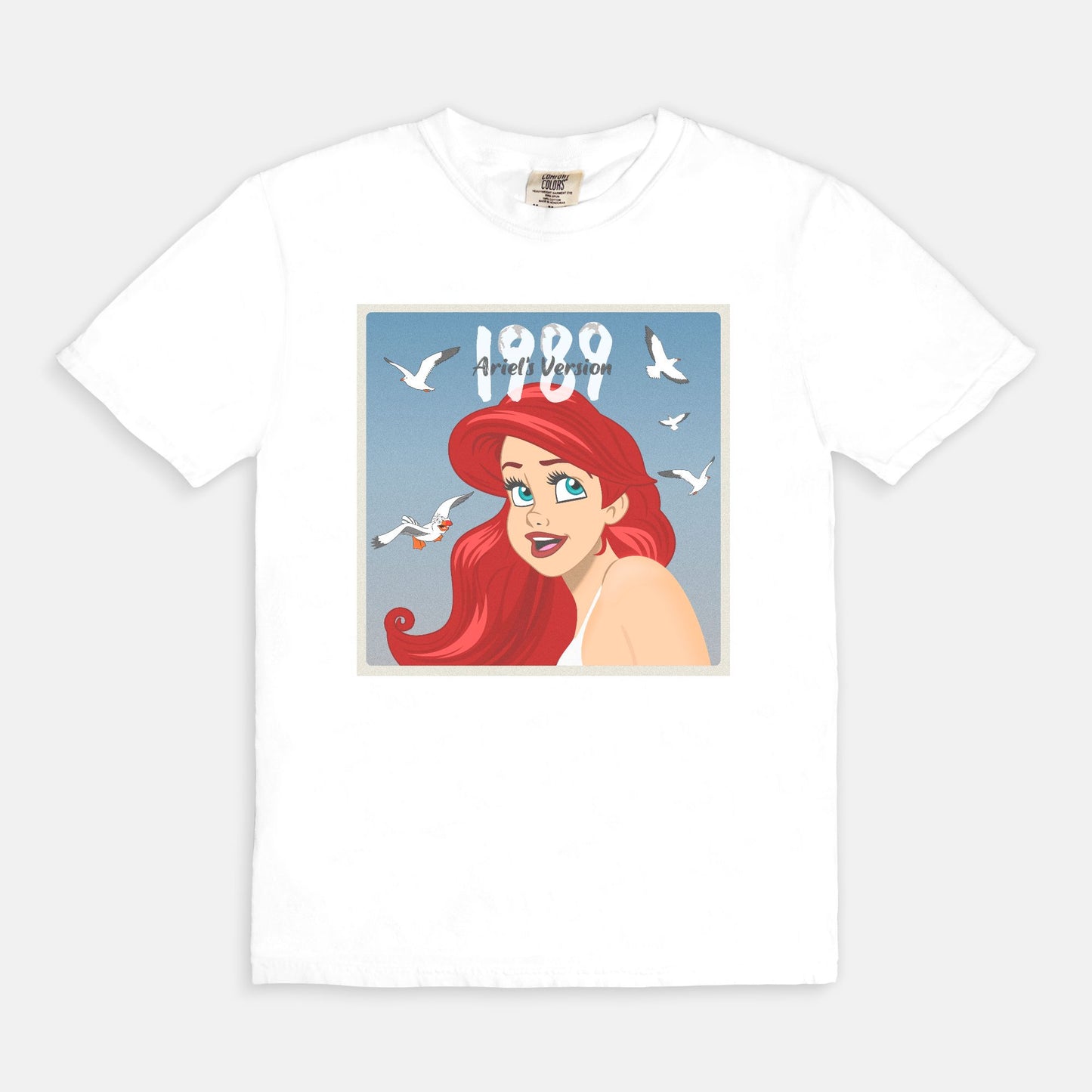 Ariel's Version Comfort Colors Shirt