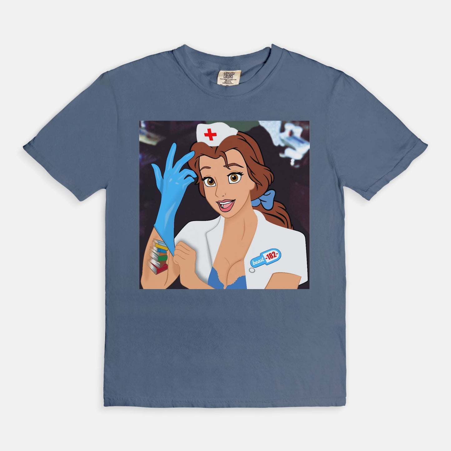 Beast 182 Comfort Colors Shirt