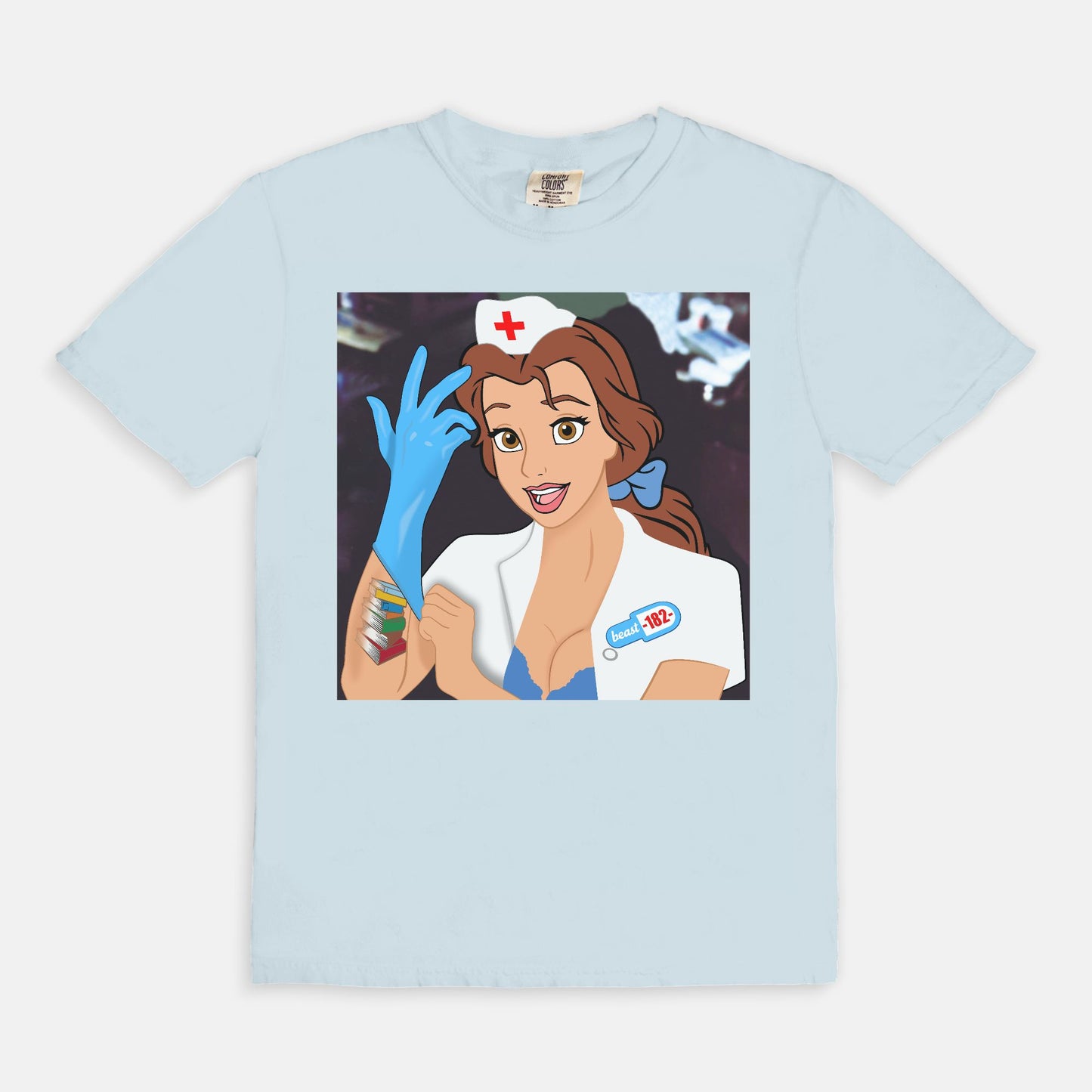 Beast 182 Comfort Colors Shirt