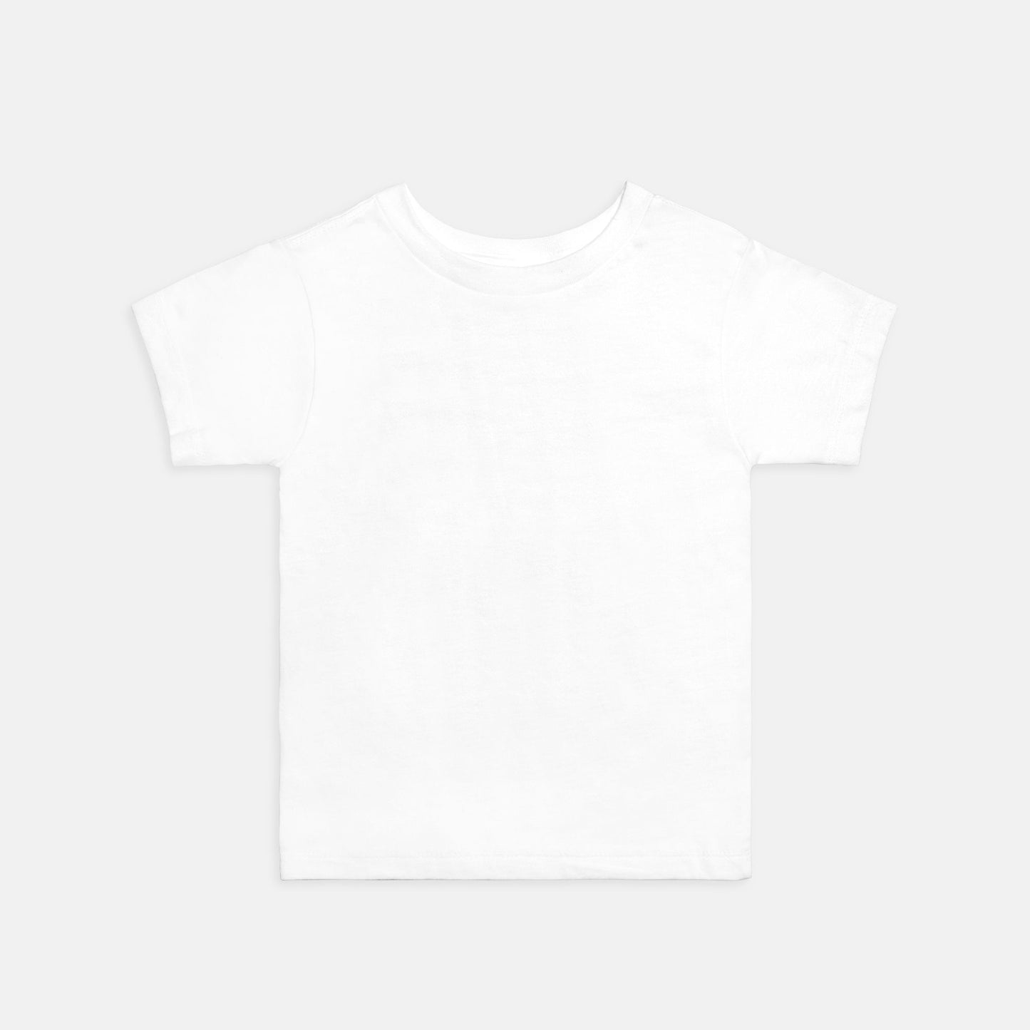 Any Design In My Shop Toddler Unisex Bella Canvas Shirt