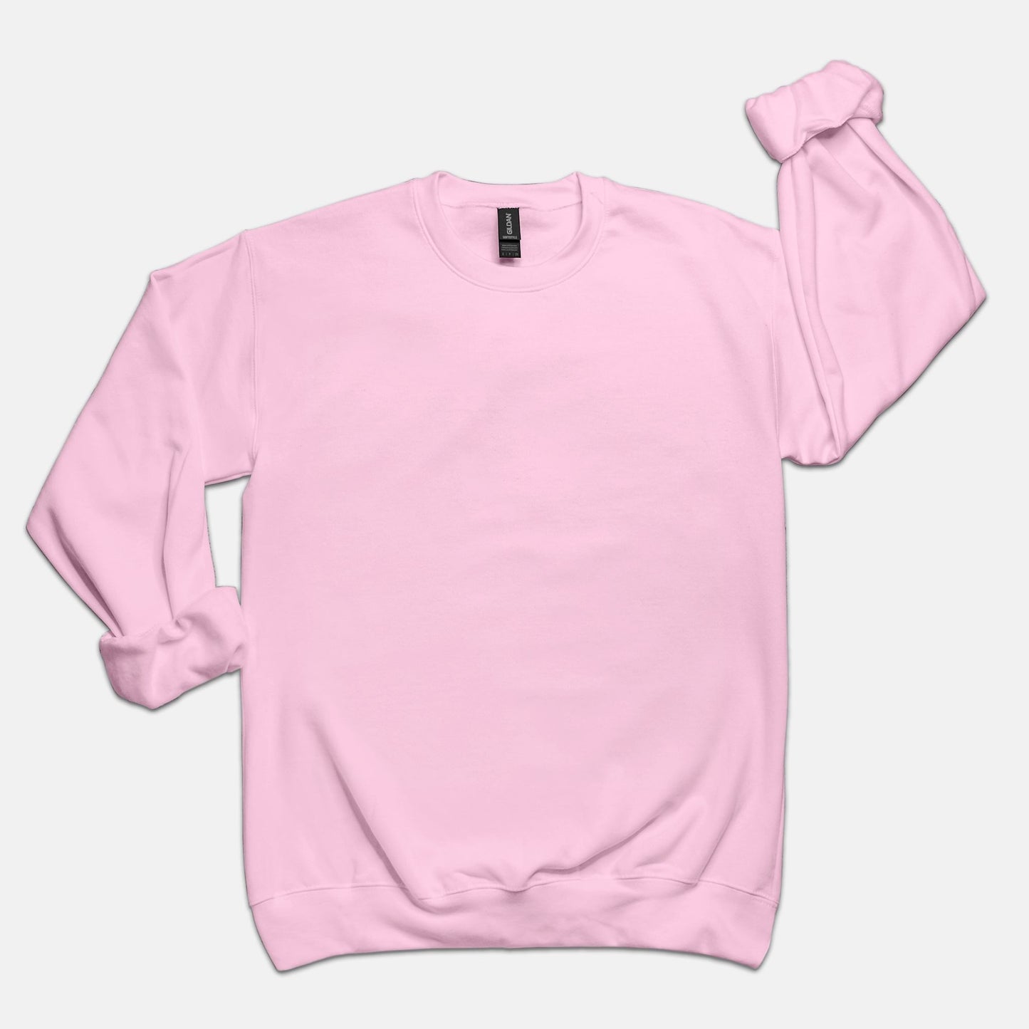 Any Design In My Shop Unisex Crew Neck Sweatshirt Gildan 18000