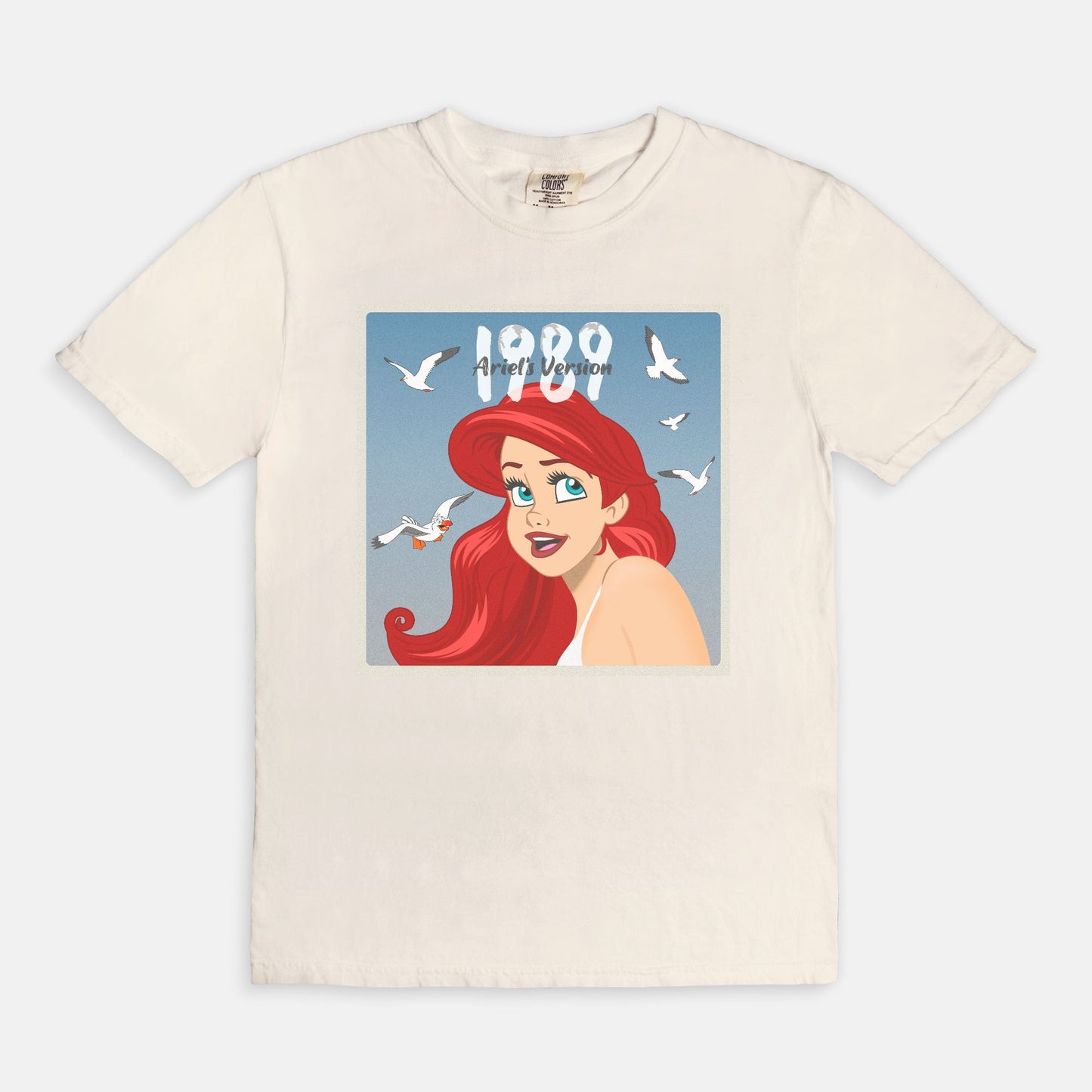 Ariel's Version Comfort Colors Shirt