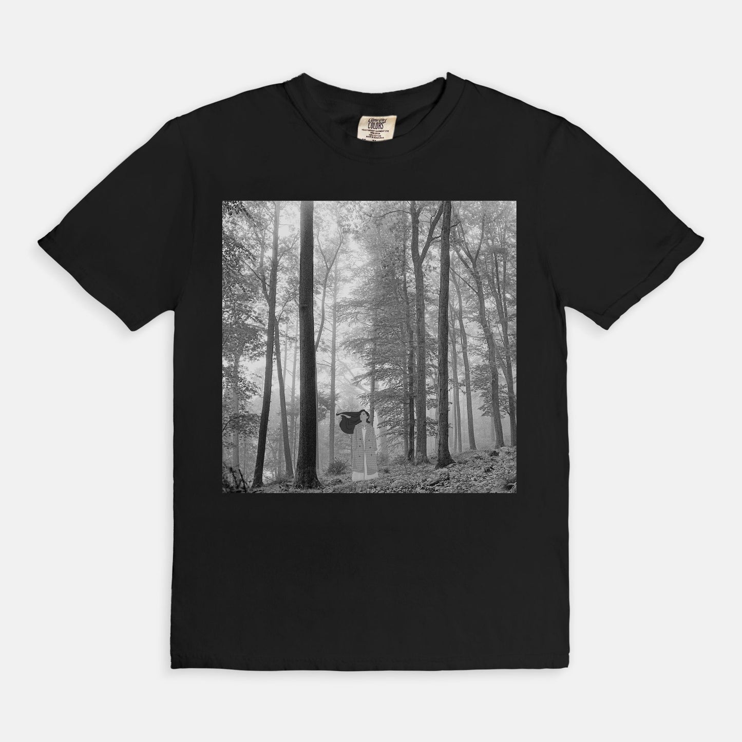 Pocahontas Folklore Comfort Colors Shirt