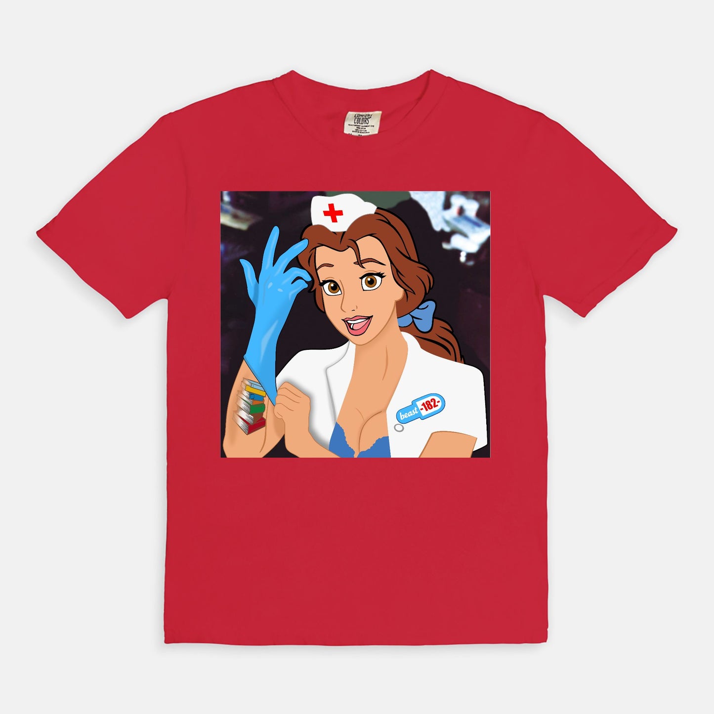Beast 182 Comfort Colors Shirt