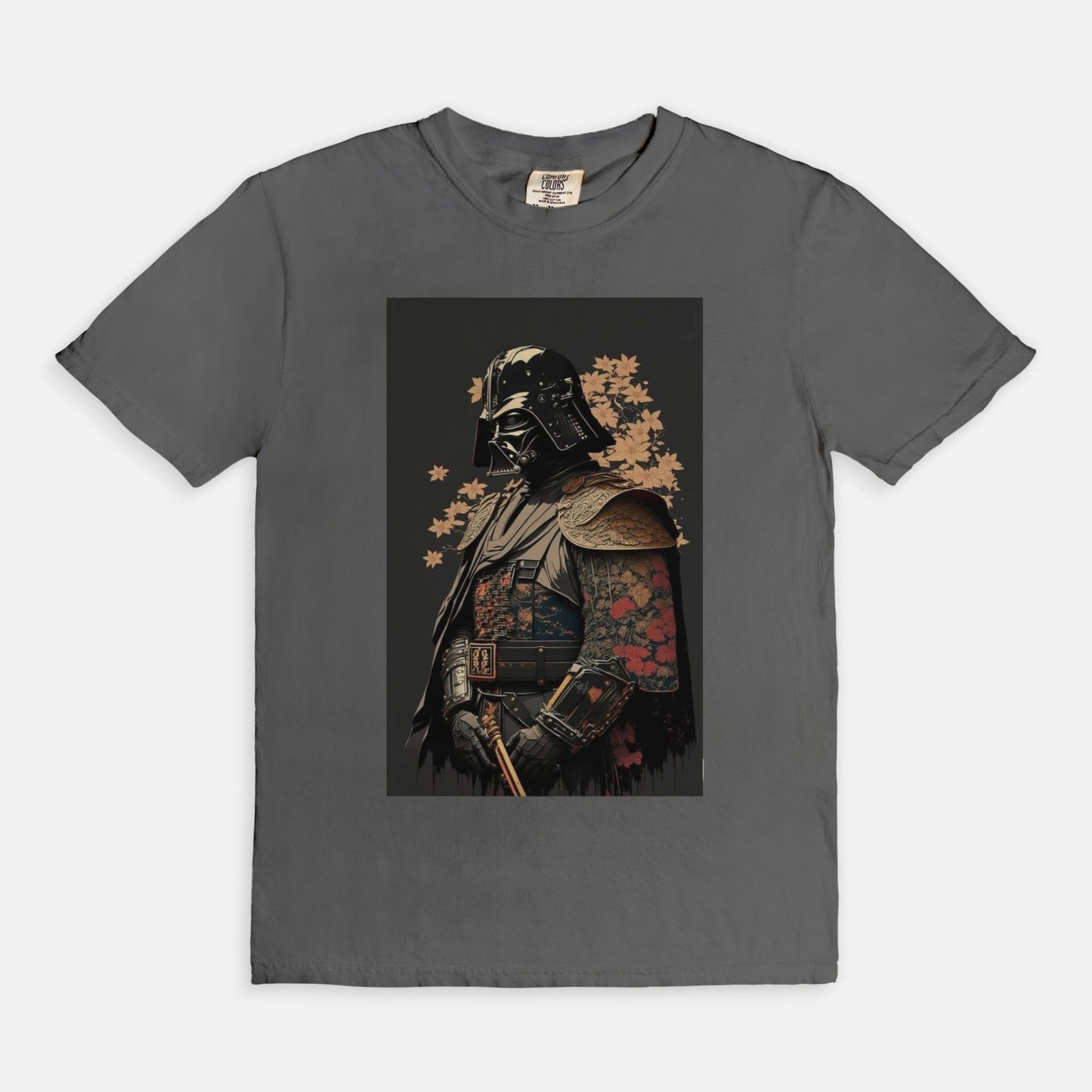 Samurai Vader Comfort Colors Shirt