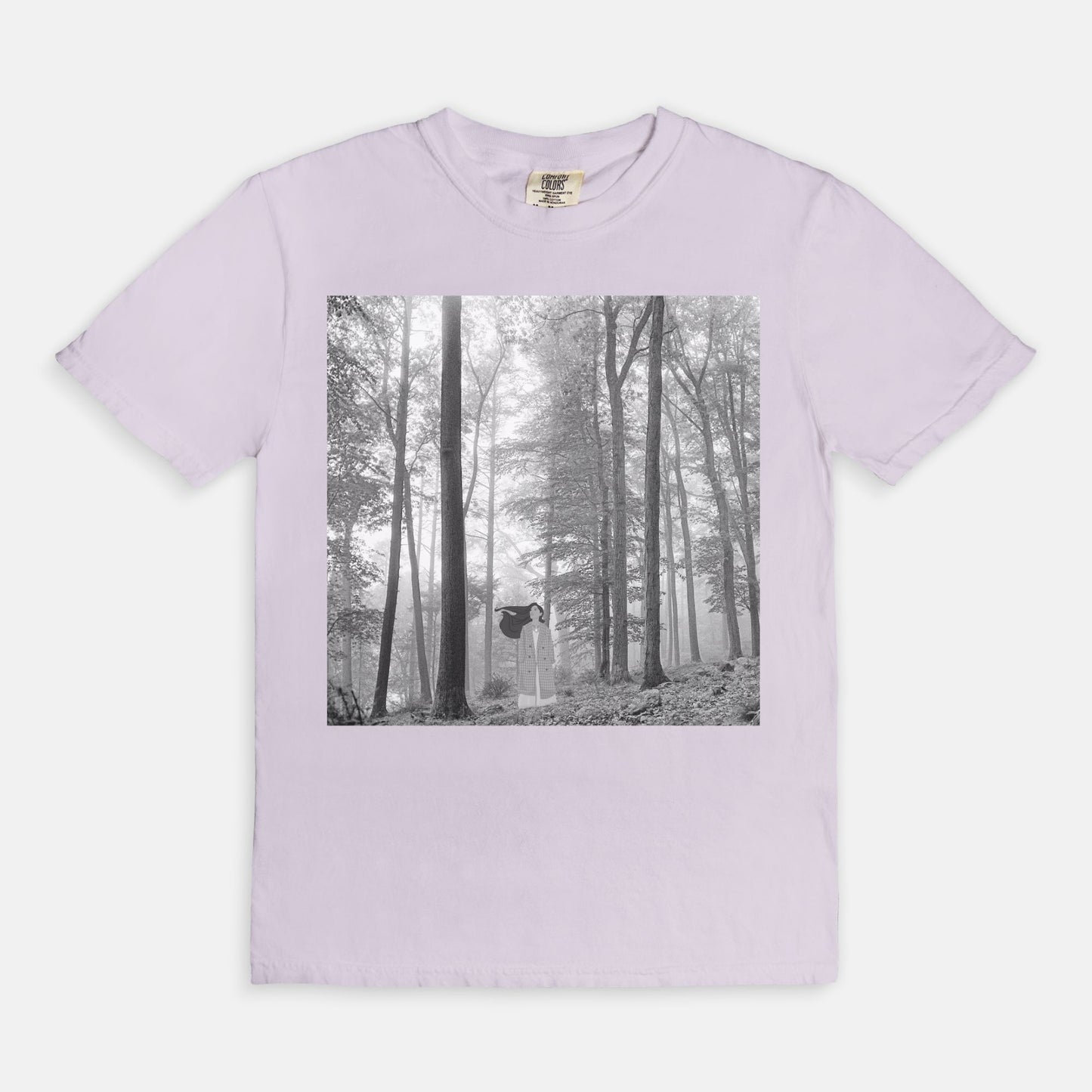 Pocahontas Folklore Comfort Colors Shirt