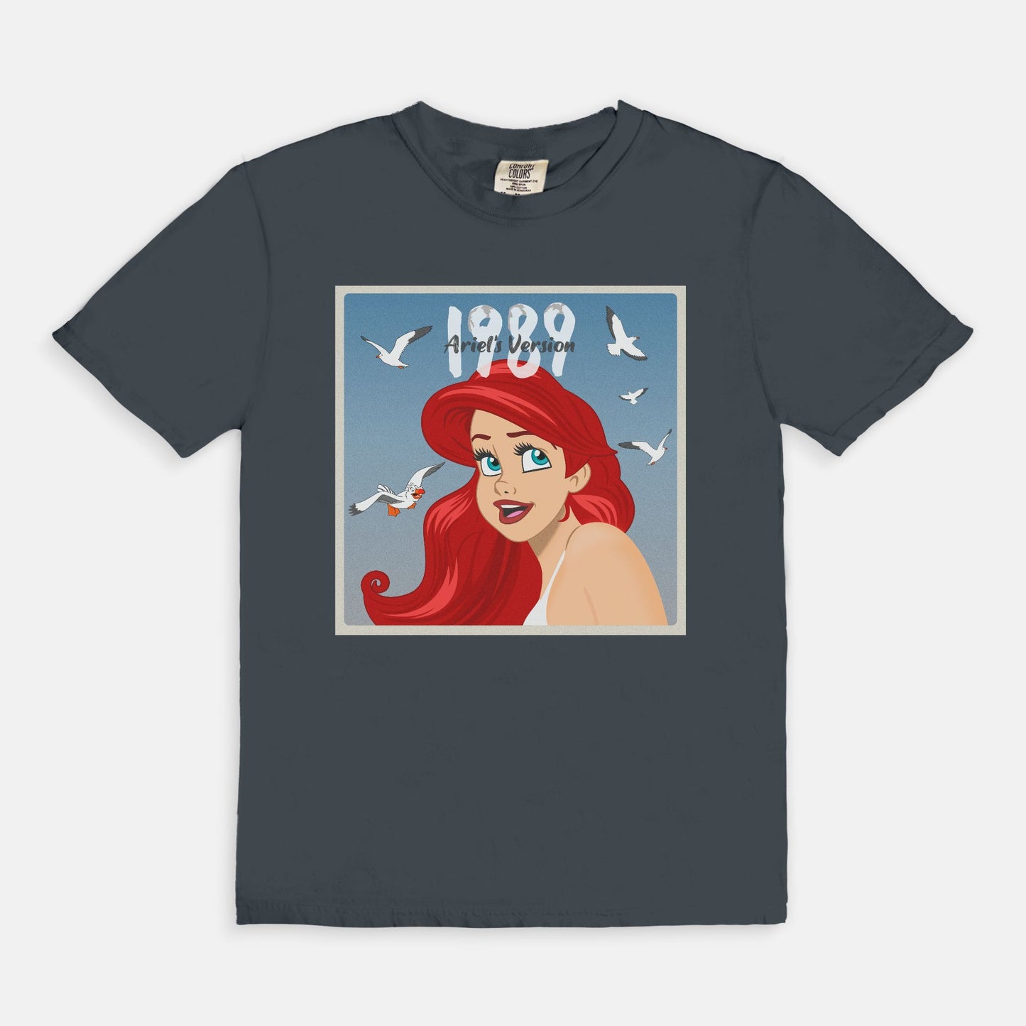 Ariel's Version Comfort Colors Shirt