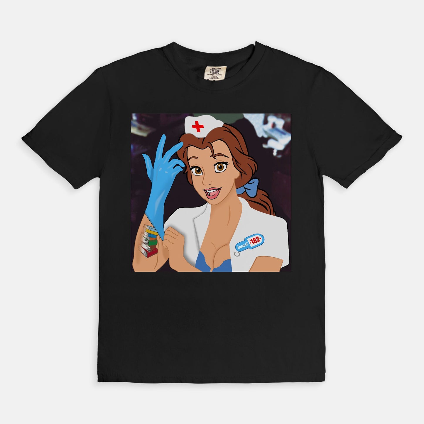 Beast 182 Comfort Colors Shirt