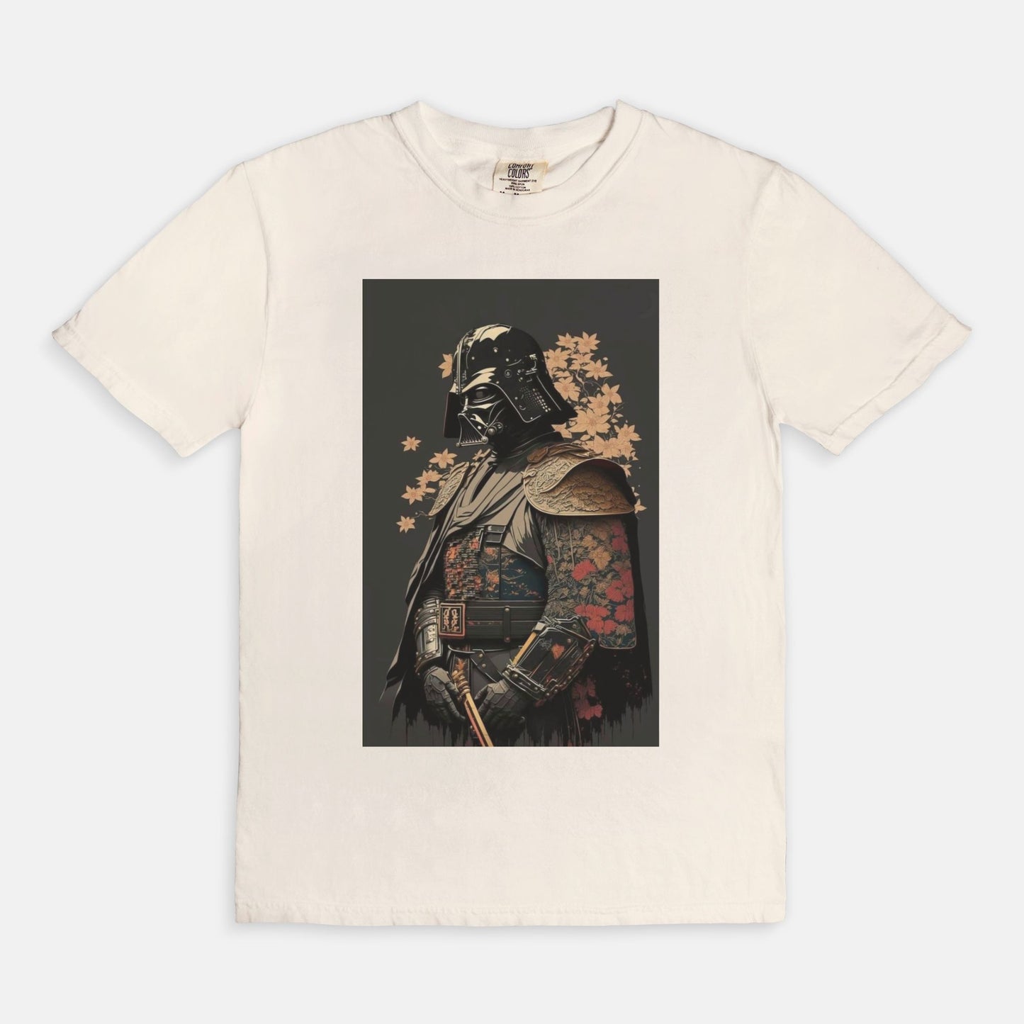 Samurai Vader Comfort Colors Shirt