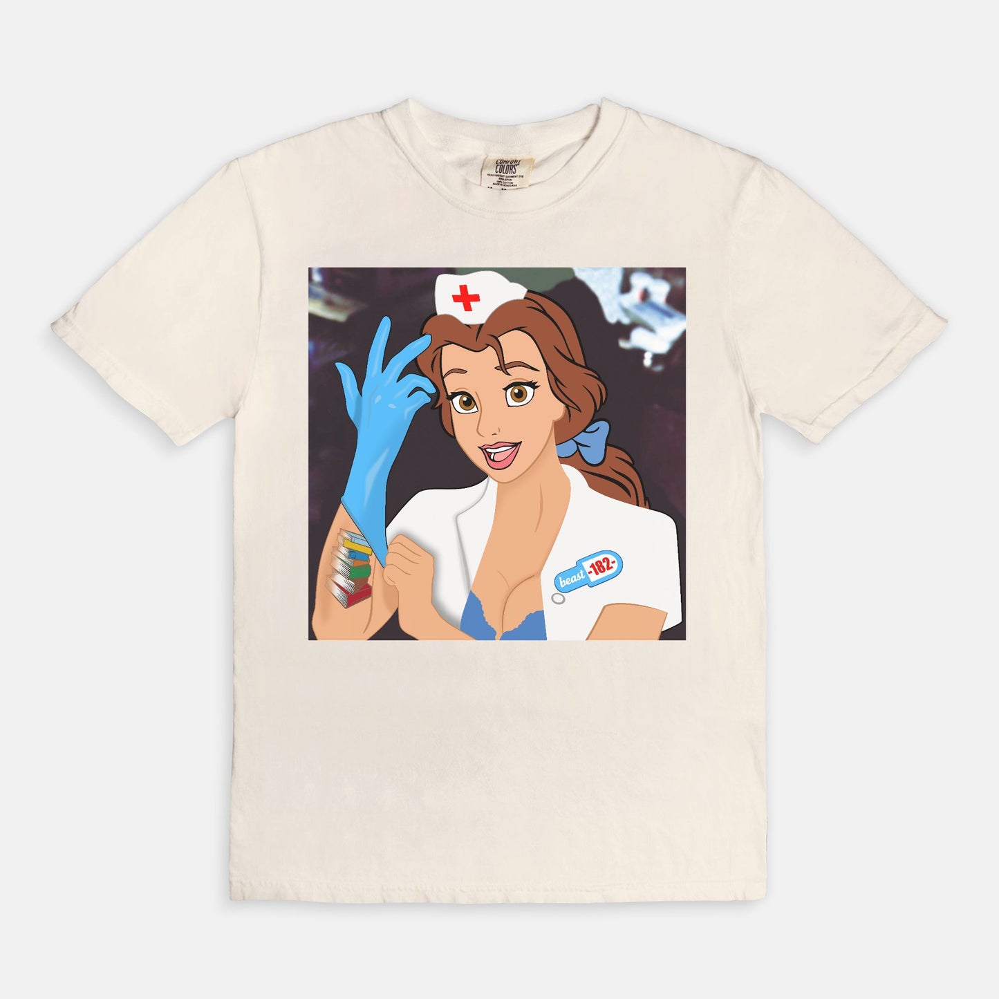 Beast 182 Comfort Colors Shirt