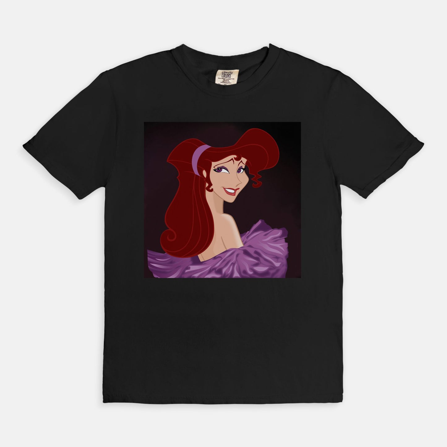 Megara Speak Now Comfort Colors Shirt