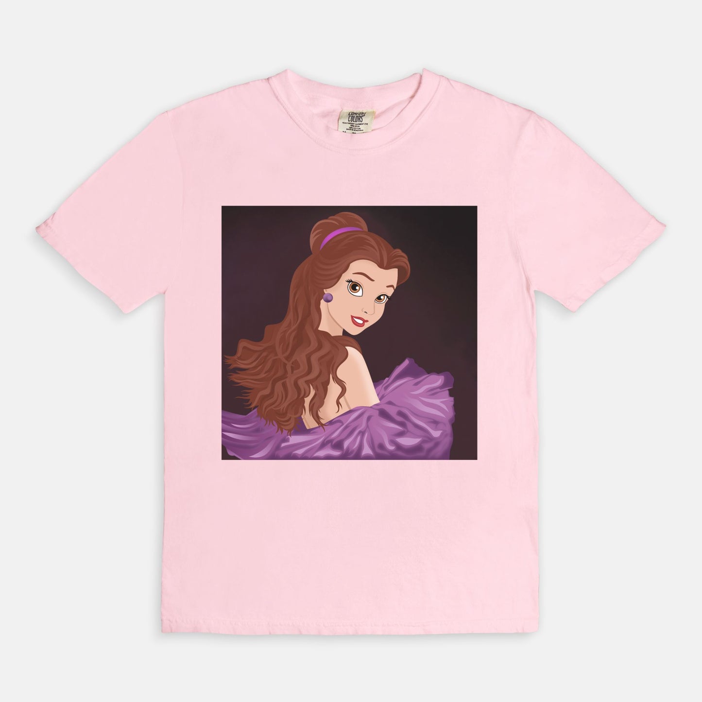 Belle Speak Now Comfort Colors Shirt