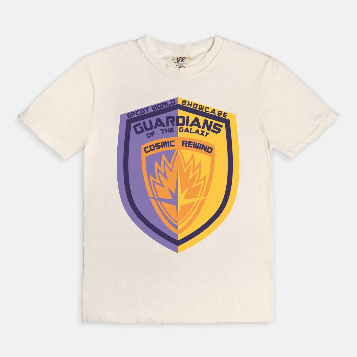 Guardians Cosmic Rewind Comfort Colors Shirt