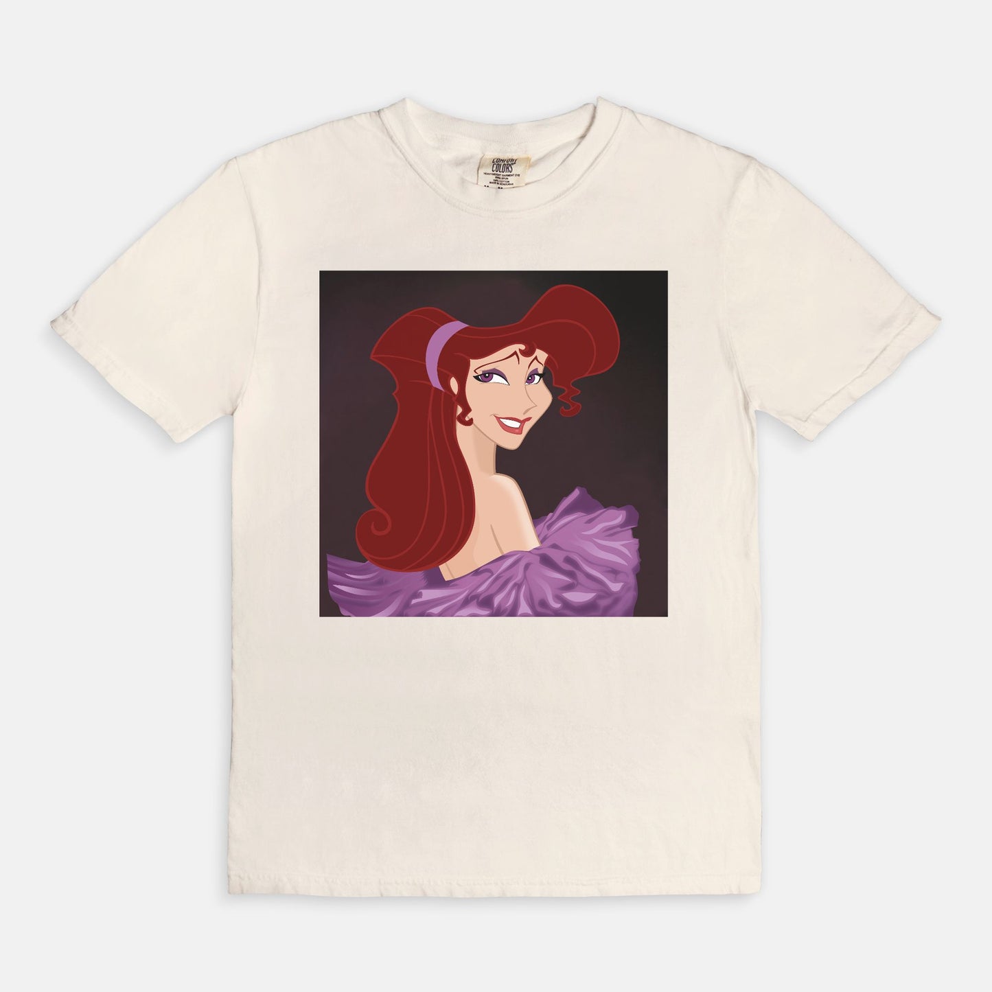 Megara Speak Now Comfort Colors Shirt