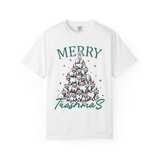 Merry Trashmas Comfort Colors Shirt