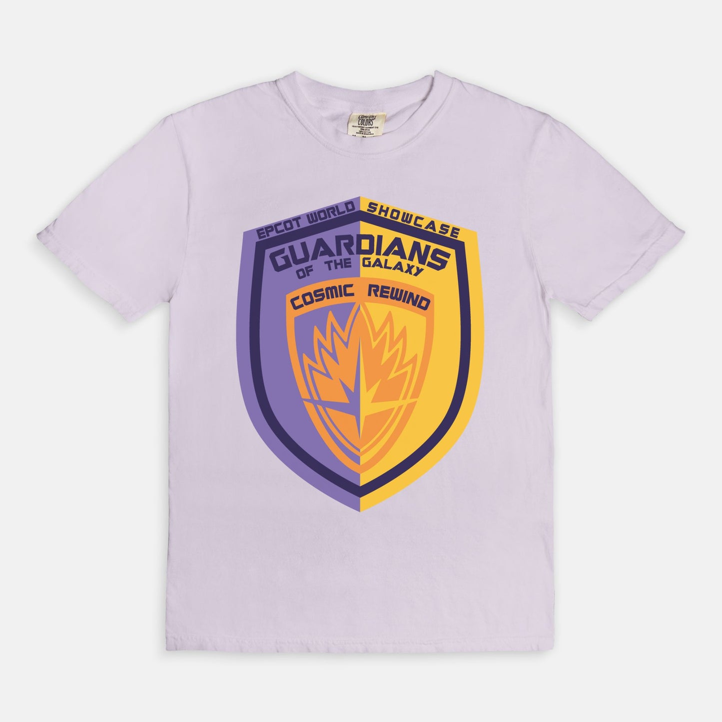 Guardians Cosmic Rewind Comfort Colors Shirt