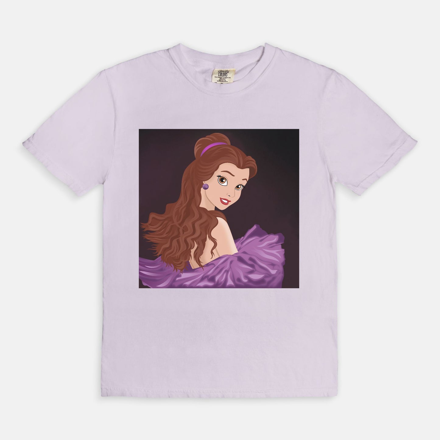 Belle Speak Now Comfort Colors Shirt