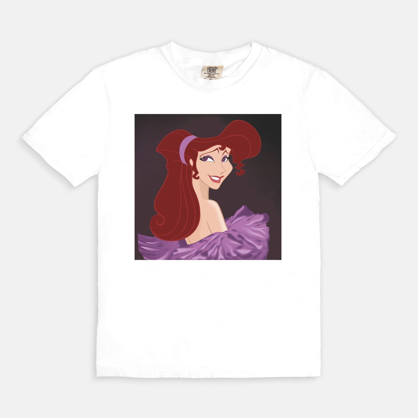 Megara Speak Now Comfort Colors Shirt