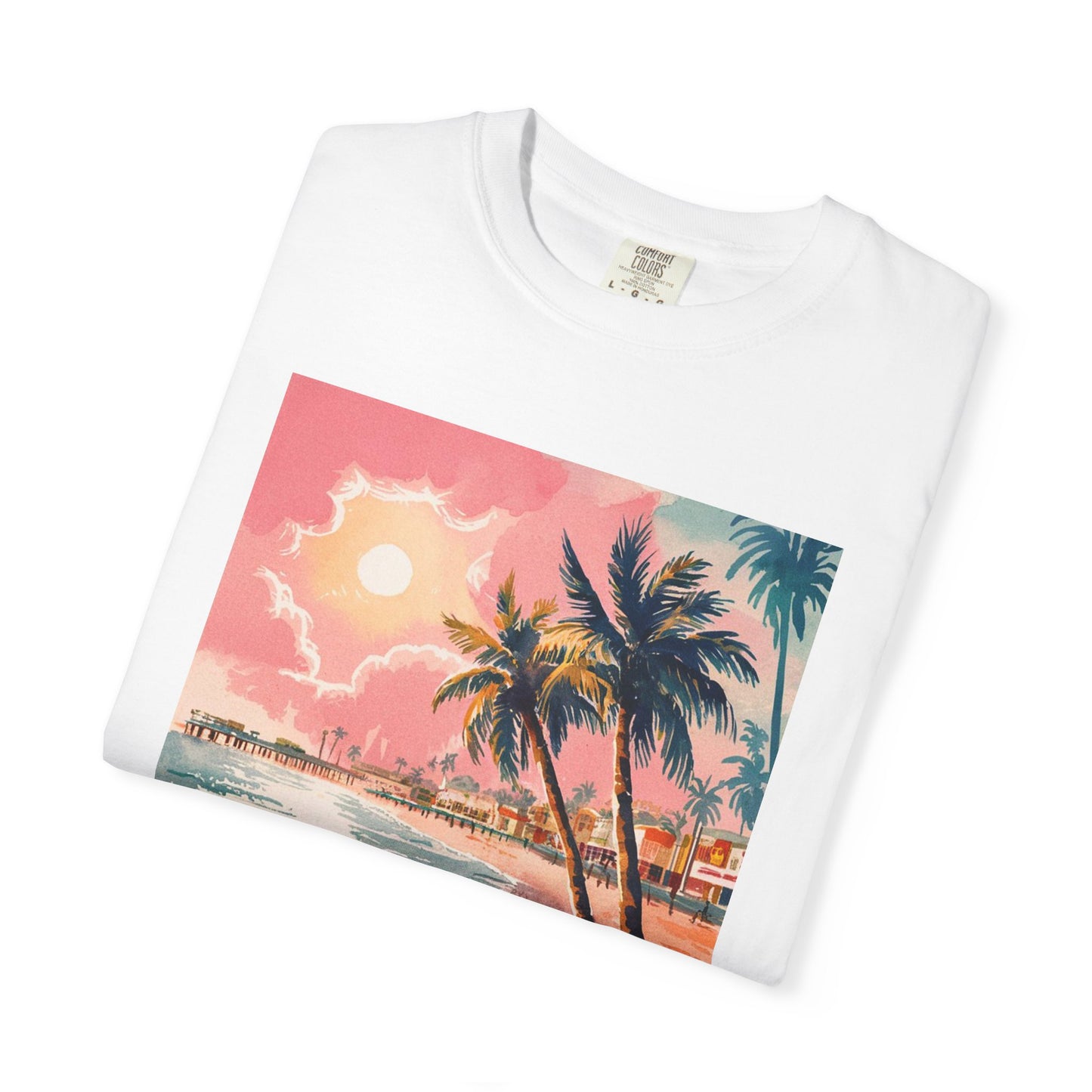 Florida Is One Hell Of A Drug Comfort Colors Shirt