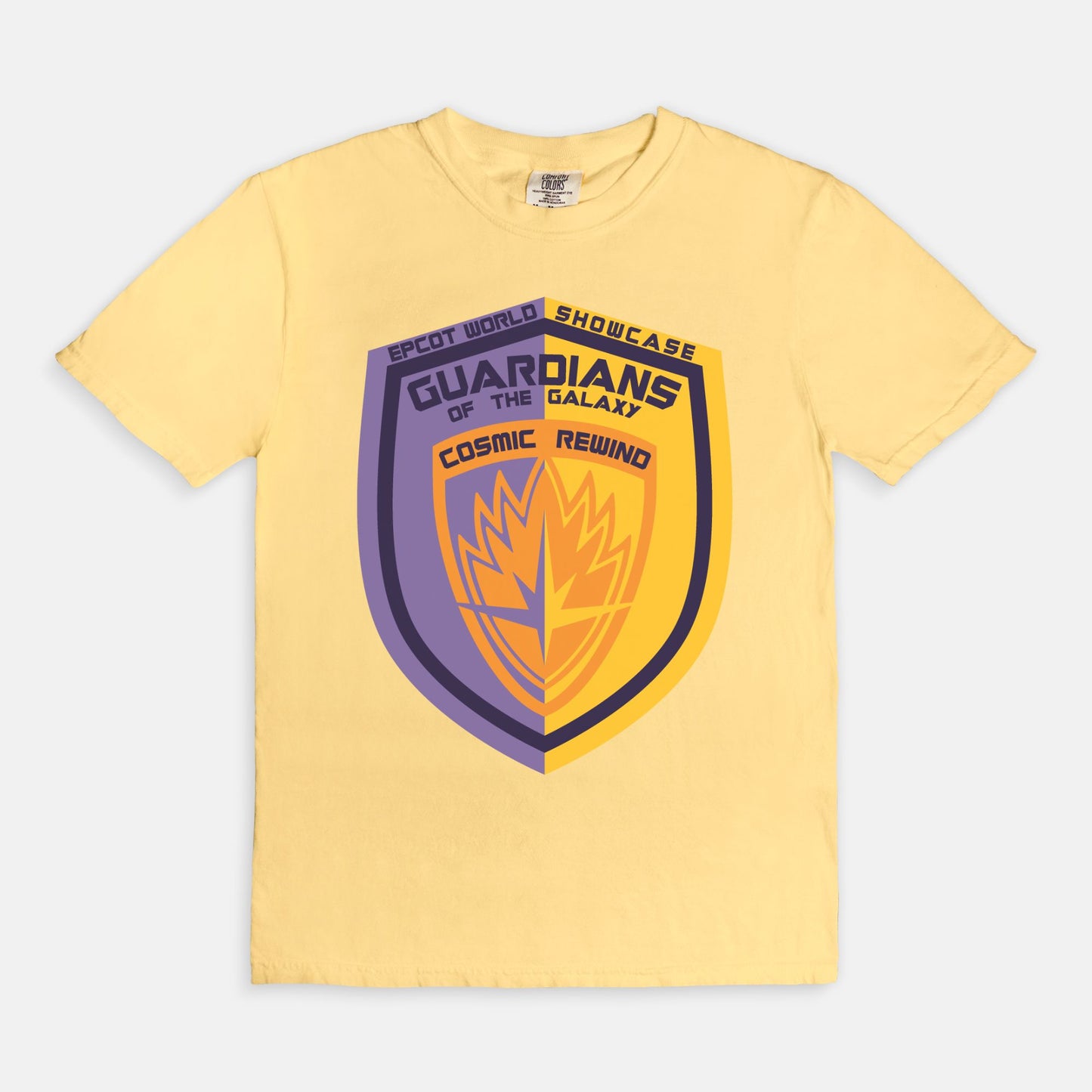 Guardians Cosmic Rewind Comfort Colors Shirt