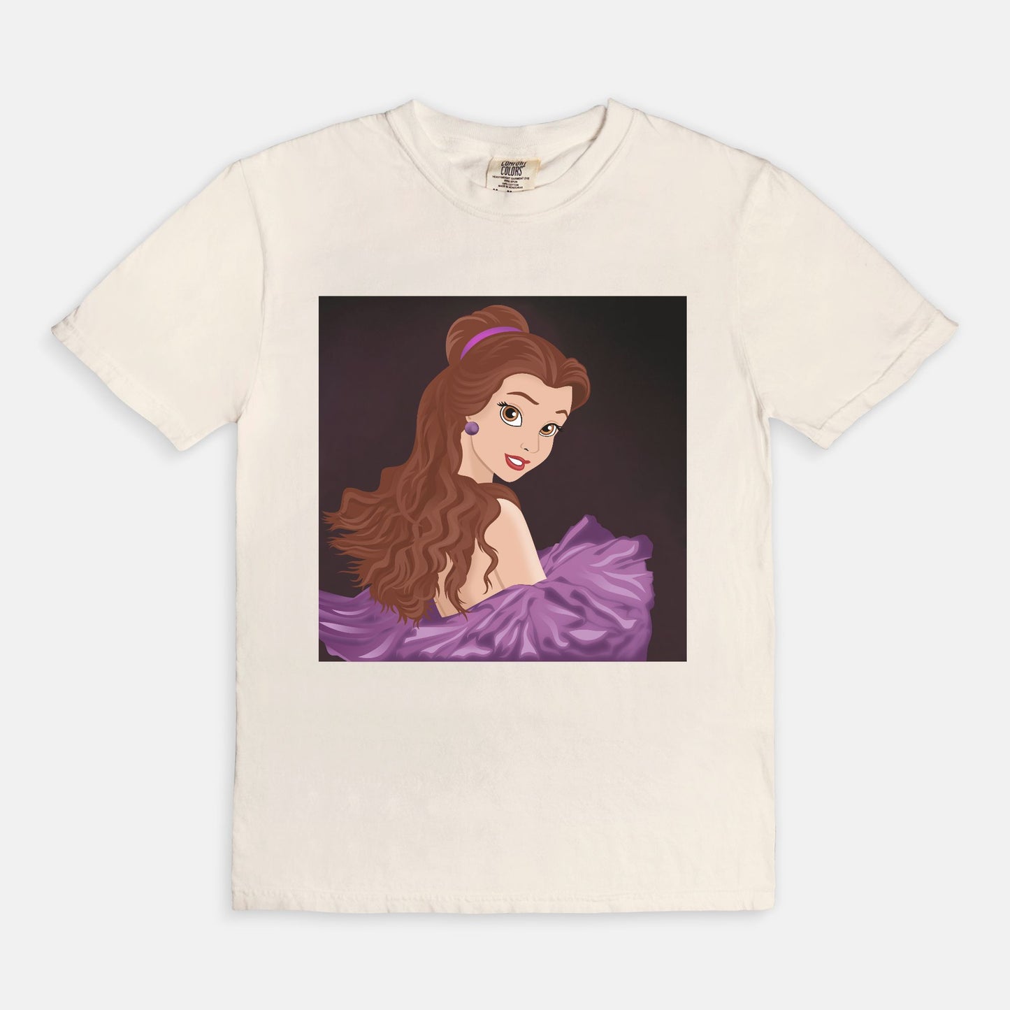 Belle Speak Now Comfort Colors Shirt