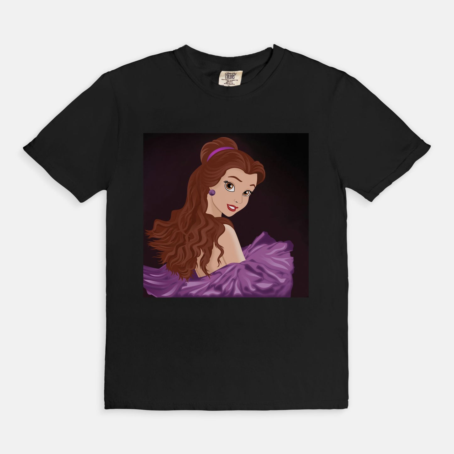 Belle Speak Now Comfort Colors Shirt