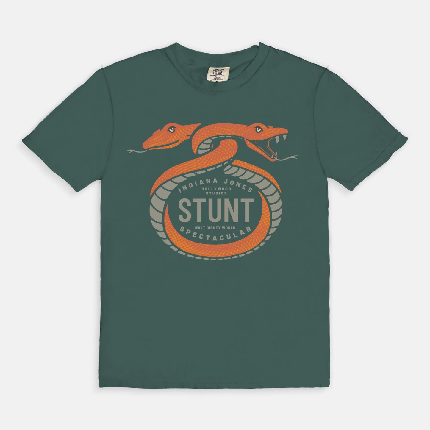 Indiana Jones Comfort Colors Shirt