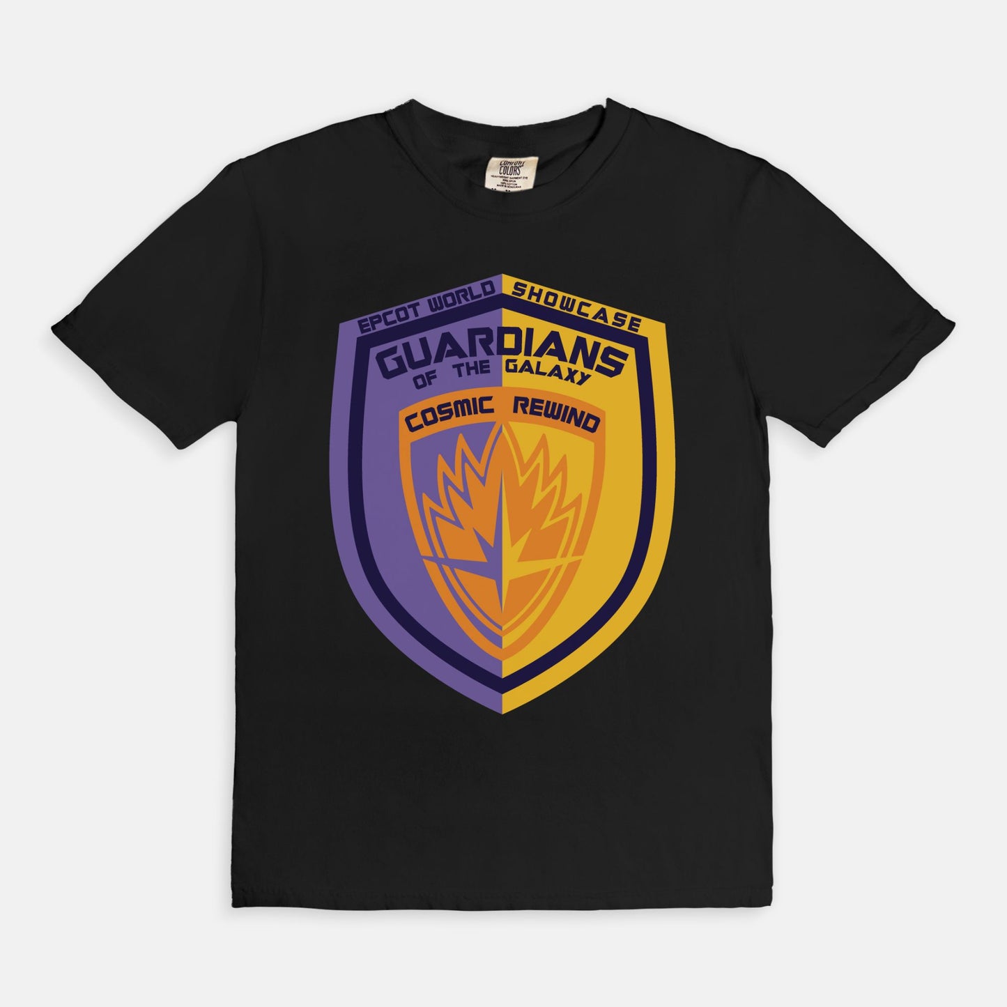 Guardians Cosmic Rewind Comfort Colors Shirt
