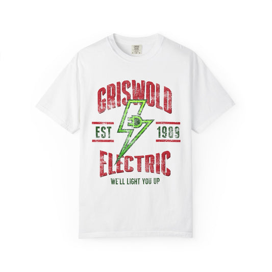 Vintage Griswold Electric Comfort Colors Shirt