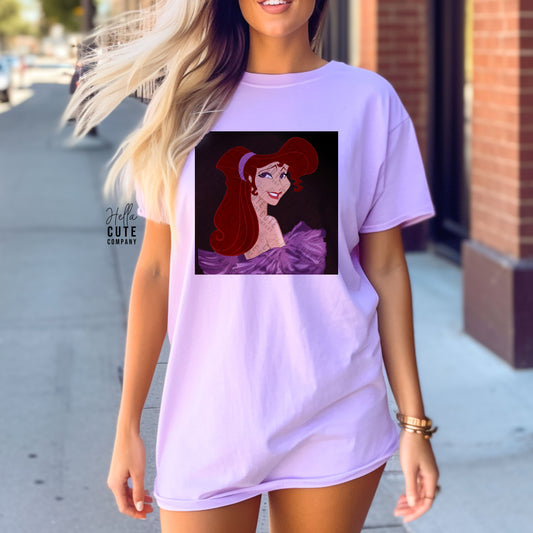 Megara Speak Now Comfort Colors Shirt