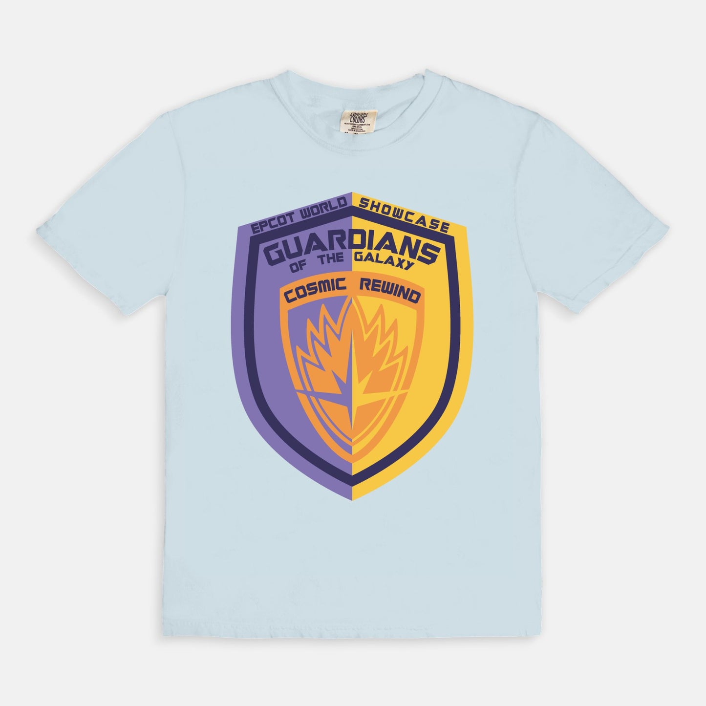 Guardians Cosmic Rewind Comfort Colors Shirt
