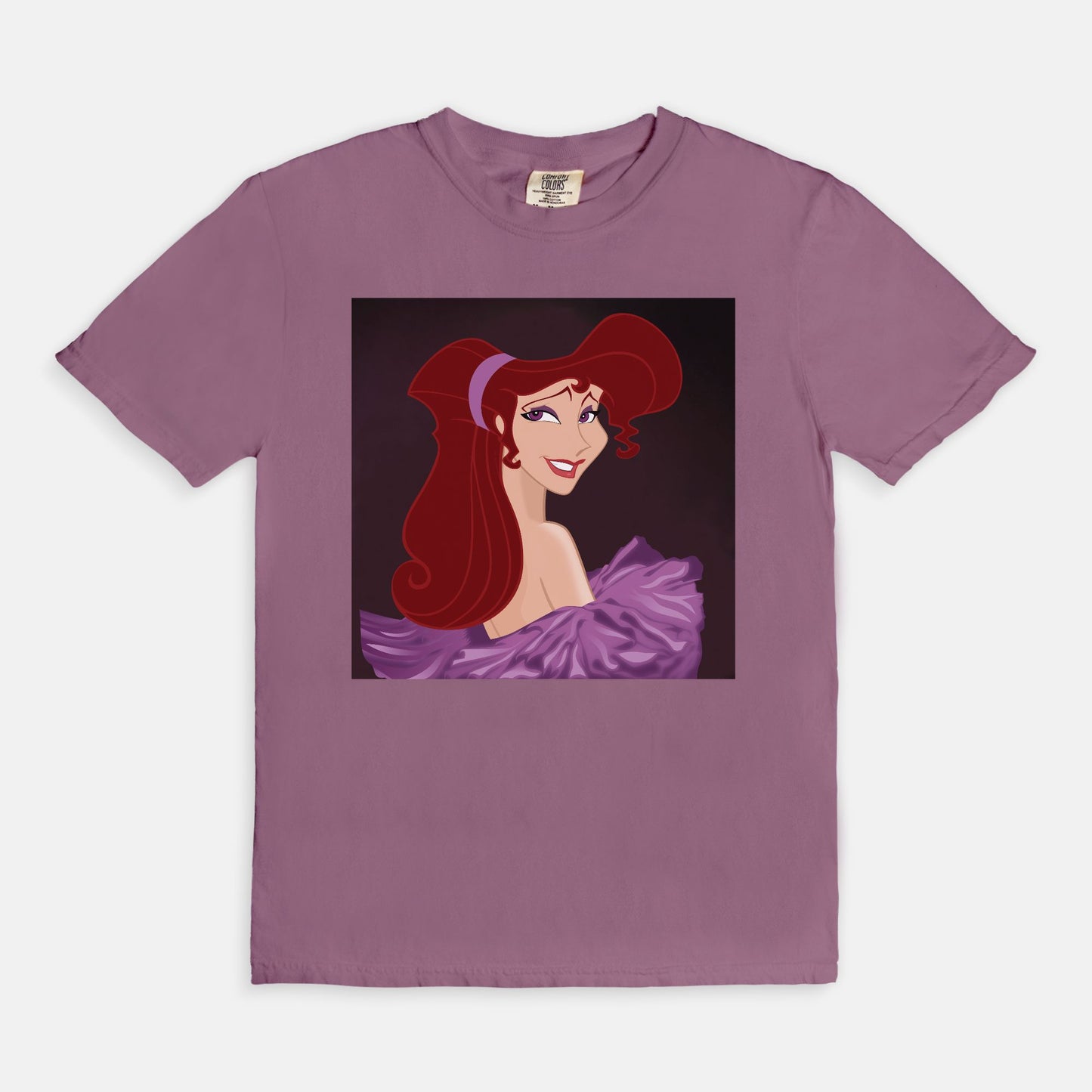 Megara Speak Now Comfort Colors Shirt