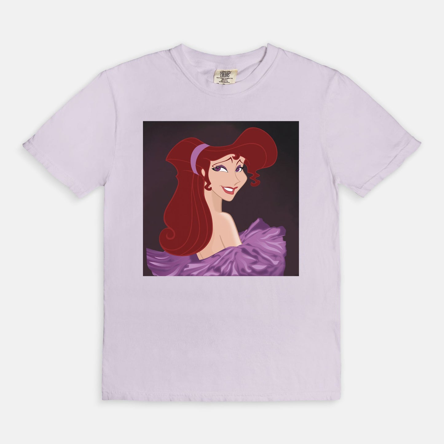 Megara Speak Now Comfort Colors Shirt